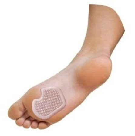 Pedifix - Pedi-Gel - P8204 - Dancer S Pad One Size Fits Most Adhesive Foot