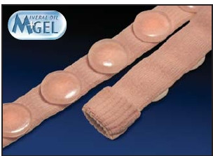 Pedifix - Visco-Gel - 1175 - Digit Pad Small / Medium Without Closure Foot
