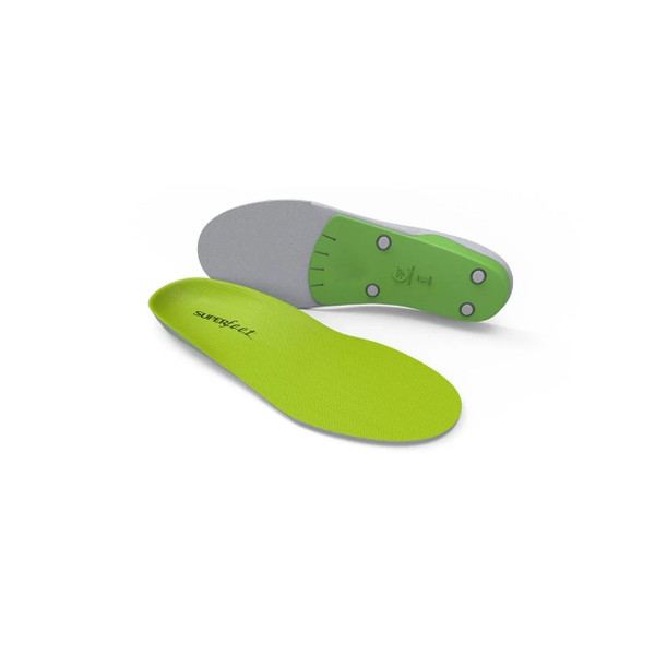 Superfeet - 15014 - Green Premium Insoles