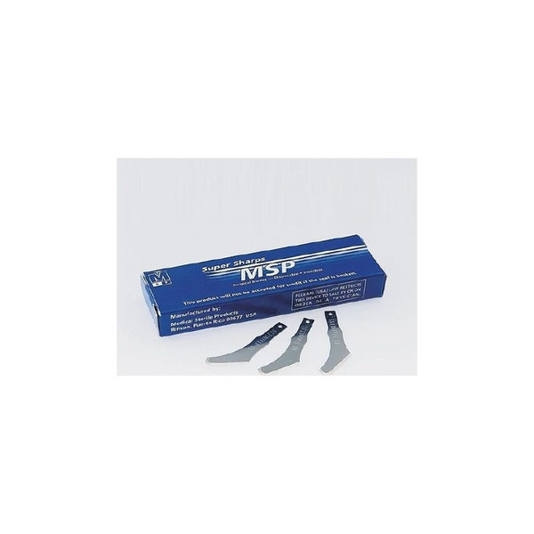 Surgical Specialties - 88 - Blade, Podiatry Chisel N/S Lg (12.Pk )
