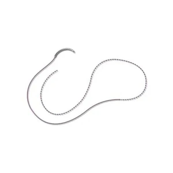Surgical Specialties - 931b - 4/0 Nylon Suture Mono, C17, 3/8 Circle