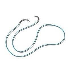 Surgical Specialties - Ak-0105 - Suture, Nylon Mono 10 - 0 5"X3Cmdr - 4