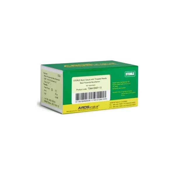 Surgical Specialties - Ak-2120 - Pack, Non - Absorbable, 3/8 Circle