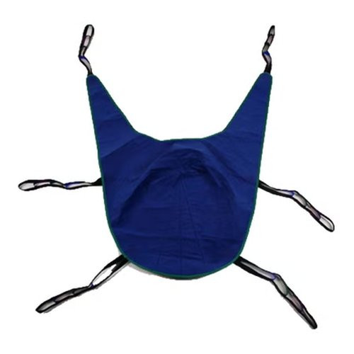 Proactive Medical - 30100 - Divided Leg Sling 4 Point Medium 450 Lbs Weight Capacity