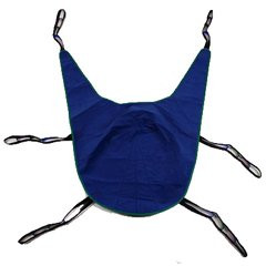 Proactive Medical - 30101 - Divided Leg Sling 4 Point Large 450 Lbs Weight Capacity