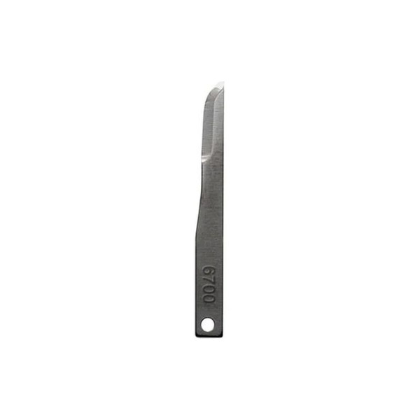 Surgical Specialties - Trustitch - 67 - Blade Stainless Steel No Sterile Disposable Individually Wrapped