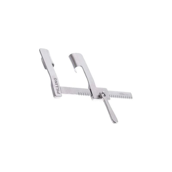 Teleflex - Arrow - 341194 - Medical Sternal Retractor Pilling Arm 6.5 Inch