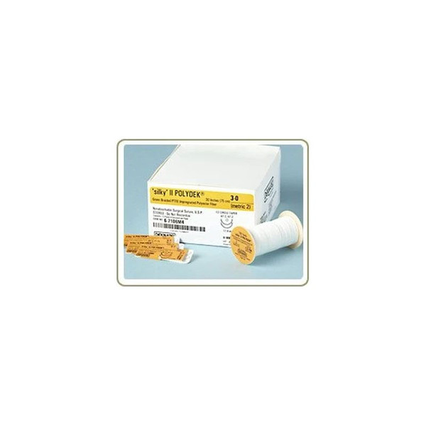 Teleflex - Arrow - 6-524 - Medical Suture, Polydek Grn Br 2 - 0 30"C - 4