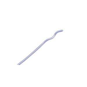 Teleflex - Hemoclip - 342106 - Filiform Straight Tip 6 Fr 13 Inch Length Plastic
