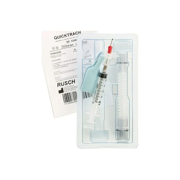Teleflex - Quicktrach - 120900020 - Emergency Cricothyrotomy Kit Adult