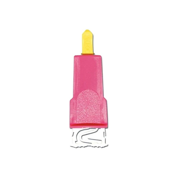 Terumo Medical - Capiject - 200101 - Safety Lancet 1.5 Mm Blade Retractable Push Button Activation Finger
