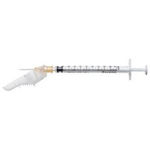 Terumo Medical - Sg3-01T2516 - Syringe 1Cc 25X5/8 Saf