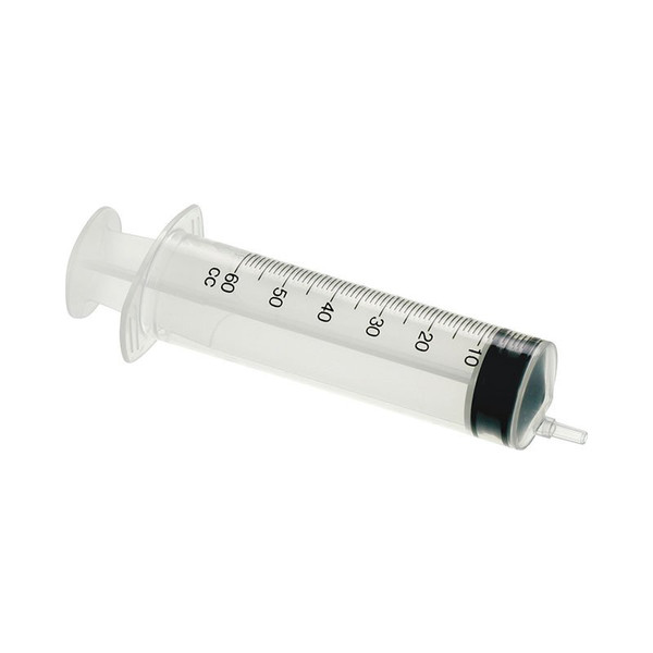 Terumo Medical - Ss60es - Syringe, W/Eccentric Luer Tip W/O Ndl 60cc