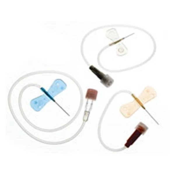 Terumo Medical - Surflo - SV22BLK - Infusion Set, Winged 22G X 3 4 Inch 12 Inch Tubing 