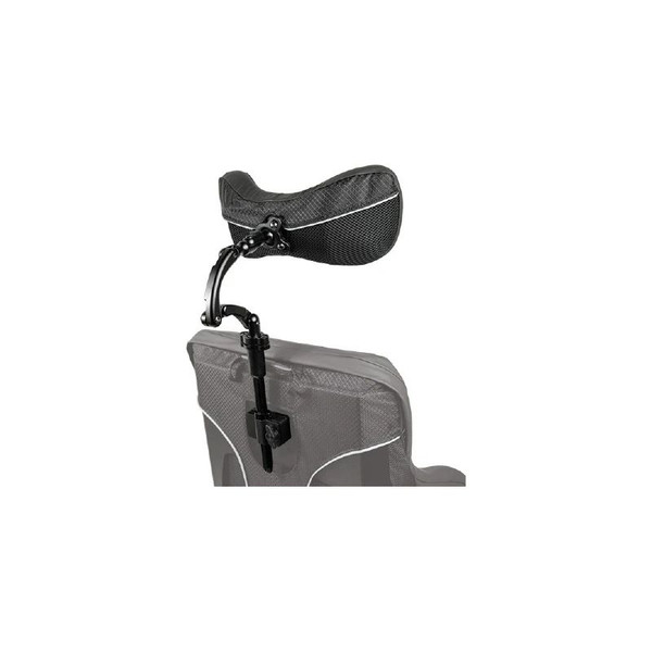 The Comfort - Bodi-Link - Bl-Hs-Gt3Rmlat - Head Support Hardware Hinged Wings With Sintered Gear Teeth Allow Varying Levels Of Lateral While Maintaining Strength