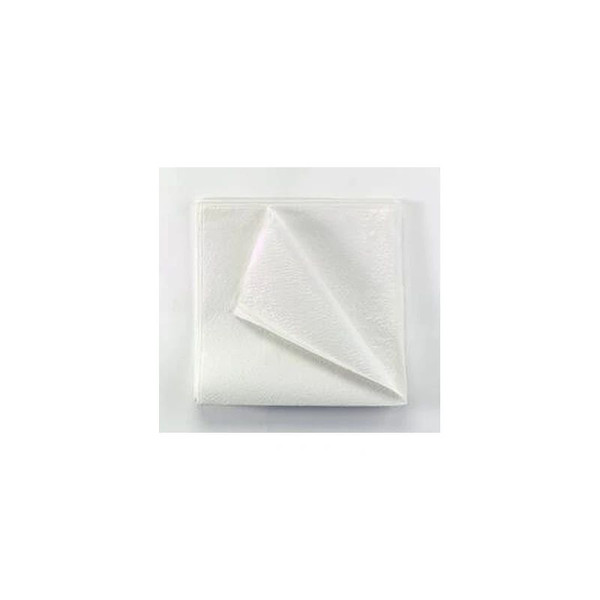 Tidi Products - 918248 - Drape Sheet, Tissue/ Poly, 2 - Ply, 40" X 48", White