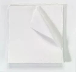 Tidi Products - 918309 - Sheet, Drape 3ply Wht 40x72