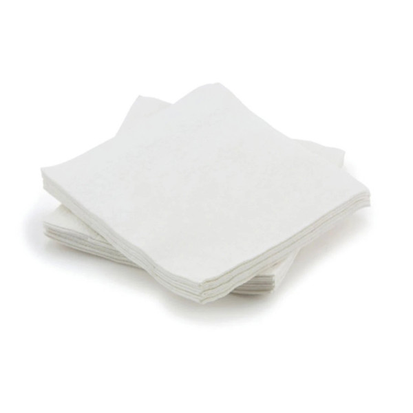 Tidi Products - 950750 - Washcloth Drc Wht 10x13