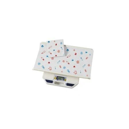 Tidi Products - 981225 - Scale Liner Paper 13 Inch Width Print (Pins Bottles And Carriages) Smooth