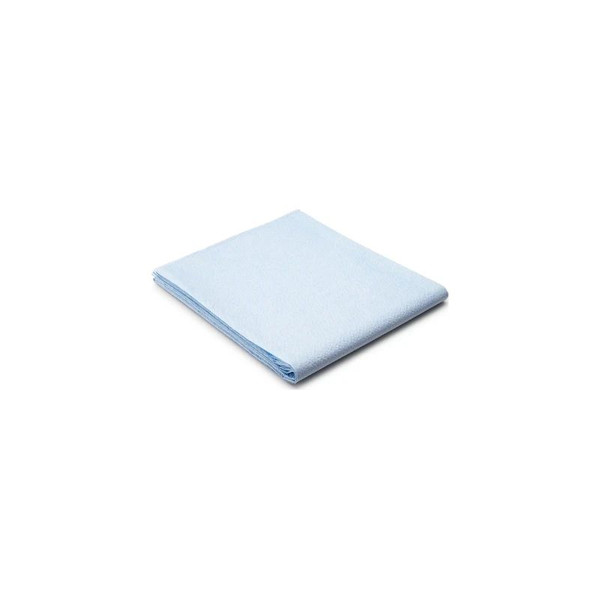 Tidi Products - Everyday - 980928 - Stretcher Sheet Flat 40 X 90 Inch Blue Tissue / Poly Disposable