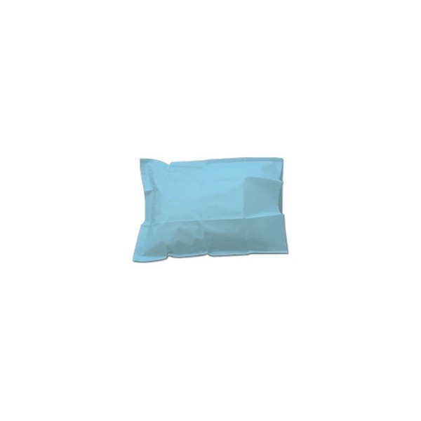 Tidi Products - Fabri-Cel - 919353 - Pillowcase Standard Blue Reusable