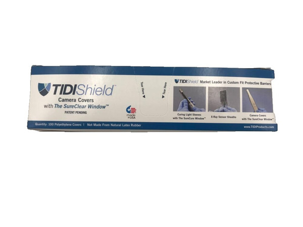 Tidi Products - Posey - 21001 - Camera Cover