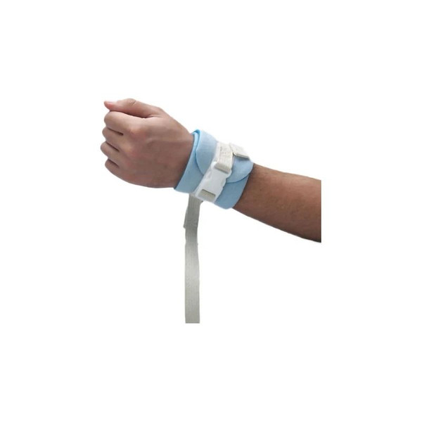 Tidi Products - Posey - 2532 - Wrist / Ankle Restraint One Size Fits Most Hook And Loop Quick - Release Buckle 1 - Strap