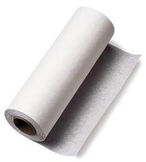Tidi Products - Posey - 508 - Headrest Rolls, Smooth, 8.5" X 225'