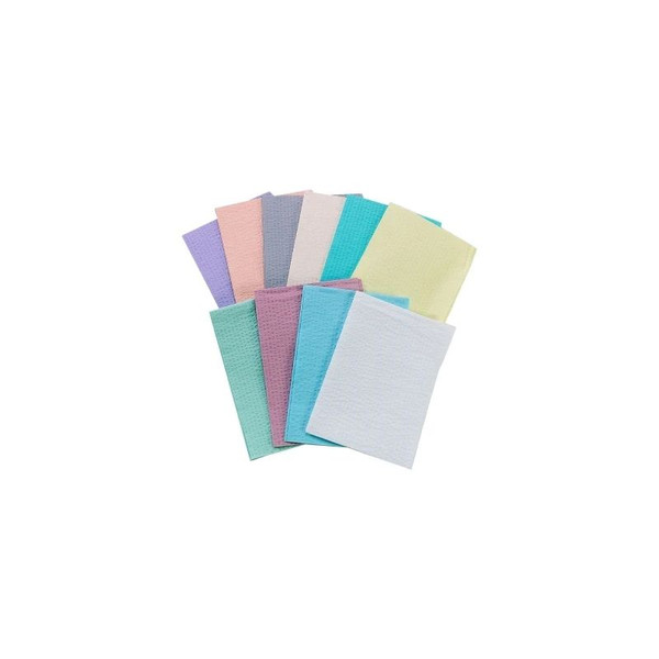 Tidi Products - Ultimate - 918101 - Procedure Towel 13 W X 18 L Inch White Nonsterile