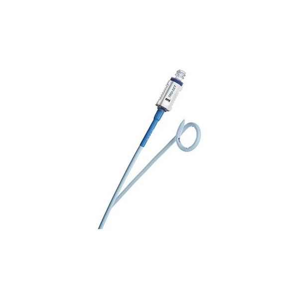 Uresil - Origin - Gpl2-1430H - Catheter Drain Tube Metal Flexible Style 14 Fr Size