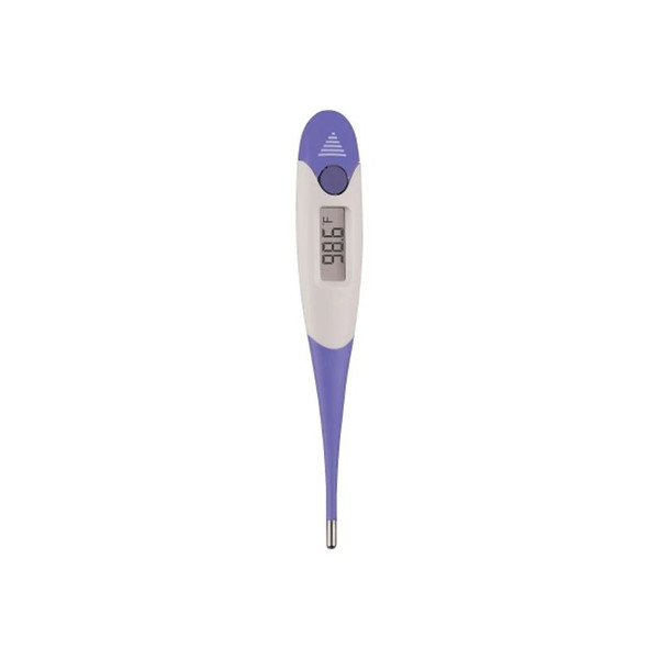 Veridian Healthcare - 08-359-9 - Digital Stick Thermometer Oral / Rectal Axillary Probe Handheld