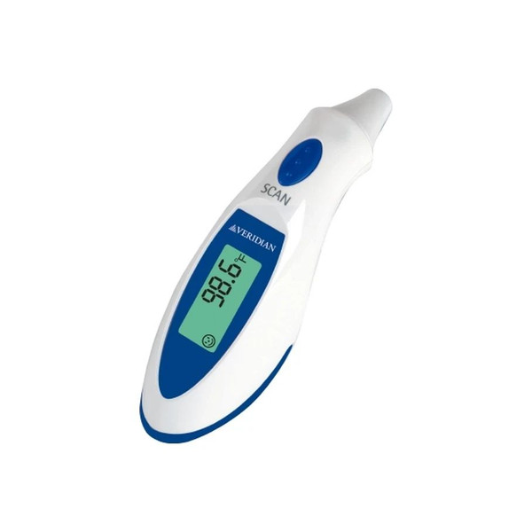 Veridian Healthcare - 09-340 - Instant Ear Thermometer