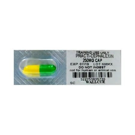Wallcur - 608kx - Practi Kefx Oral Med, Trainingmeds D/S