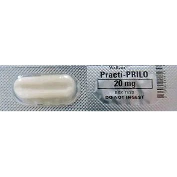 Wallcur - 616pl - Practi Oral Med, Prillo D/S