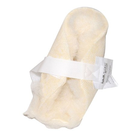 Skil-Care - 503050 - Stay - On Heel / Elbow Protection Pad One Size Fits Most Cream
