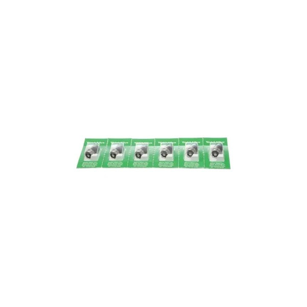 Welch Allyn - 07600-U6 - Diagnostic Lamp Bulb 2.5 Volt