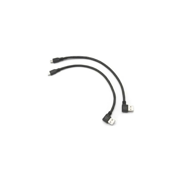 Welch Allyn - 103548 - Usb Cable Mini B To Right Angle For Use With Vsm 6000