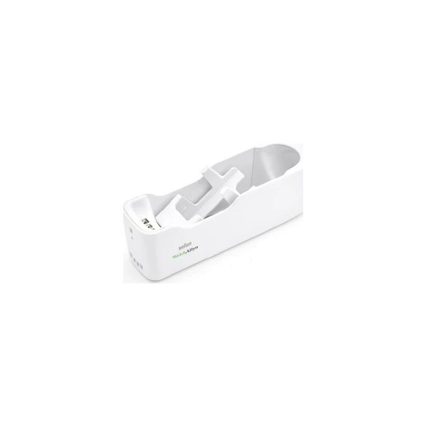 Welch Allyn - 106191 - Cradle Holder Small, One - Box For Braun Thermoscan Pro 6000 Ear Thermometer