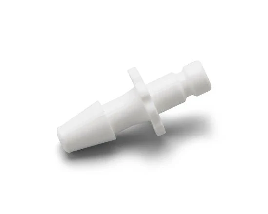 Welch Allyn - 1361 - Connector, 5/32", Barb To Bayonet, Male