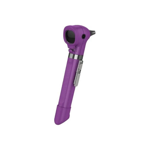 Welch Allyn - 22880-Pur - Otoscope Diagnostic Type 3.5 Volt Led Fiber - Optic