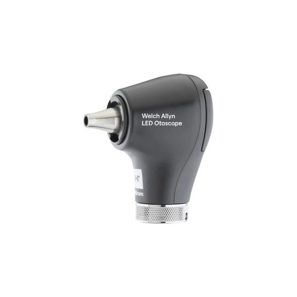 Welch Allyn - 250-2 - Macroview Otoscope Head Basic Diagnostic Led