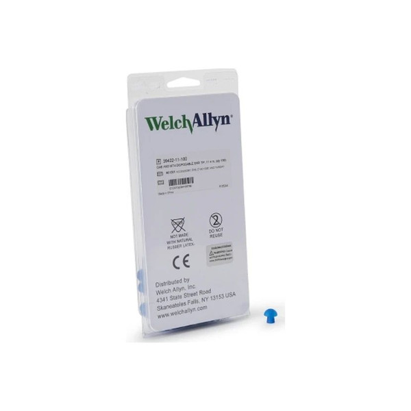 Welch Allyn - 39422-11-100 - Ear Tip Mm For Use With Audio Screener