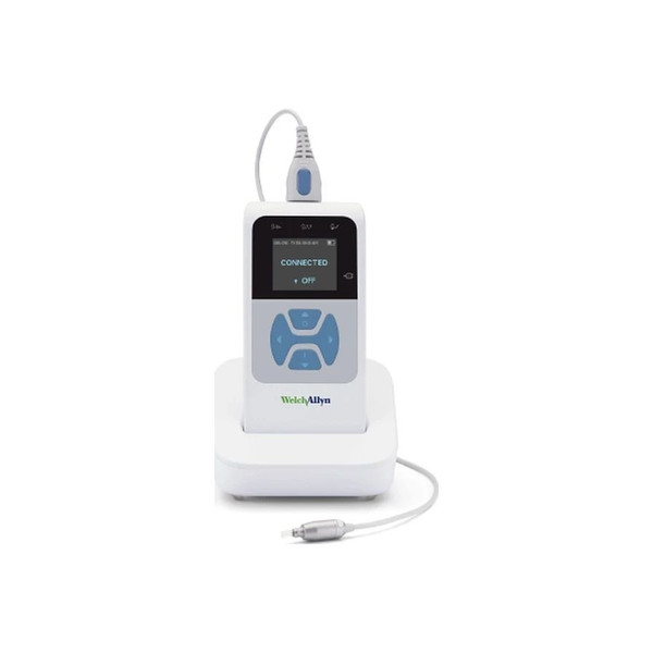 Welch Allyn - 39500-Np - Oae Hearing Screener Set, Includes: Screener, Probe, Disposable Tip Starter Pack, Pringer, Database, No Printer