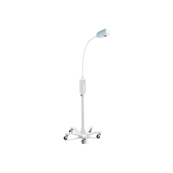 Welch Allyn - 44400 - Green Series 300 Exam Light Floor Mount Led White