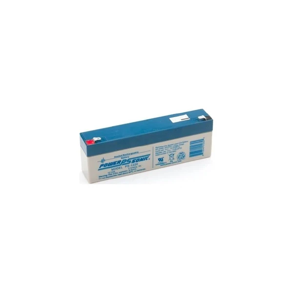 Welch Allyn - 4800-006 - Diagnostic Battery Pack Sealed Lead Acid For Eli 250 Electrocardiograph