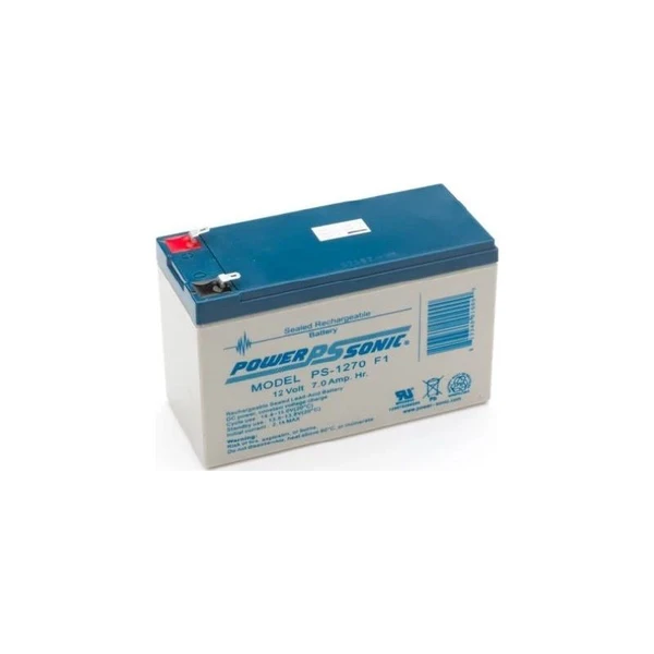 Welch Allyn - 4800-013 - Diagnostic Battery 12 Volt, Rechargeable For Use With Eli 280 Touchscreen Ecg Recorder