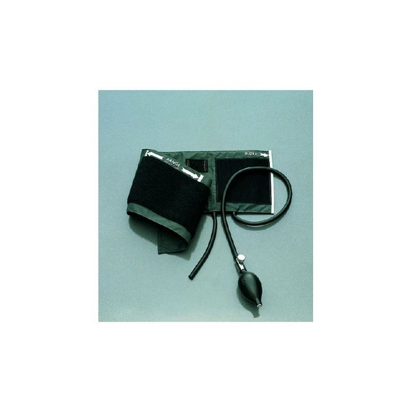 Welch Allyn - 5082-105-2 - Blood Pressure Cuff, Neonate 3, Tube, Luer Slip Connector, Disposable, (Us Only)