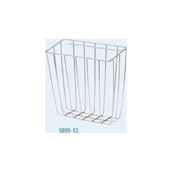 Welch Allyn - 5091-13 - Accessories: Inflation System Basket, Stainless Steel
