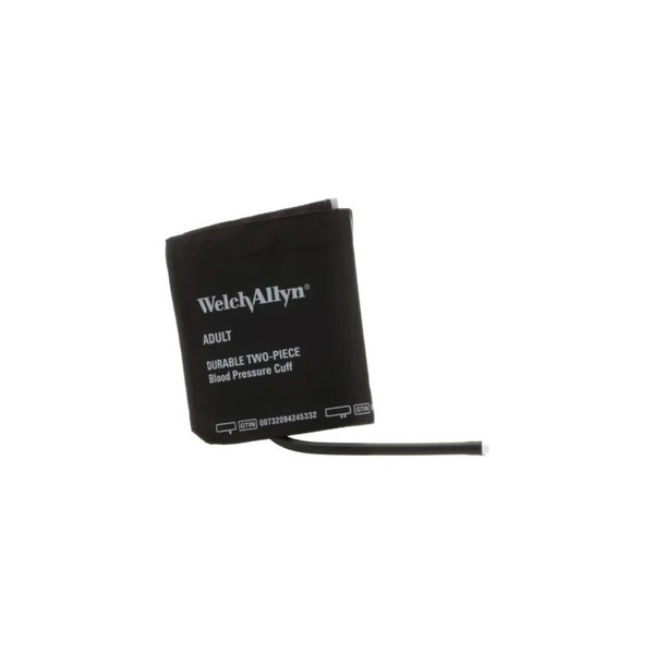 Welch Allyn - 5200-01 - Adult Cuff Assembly, Latex Free (Lf) (Cuff, Bladder & Connector)