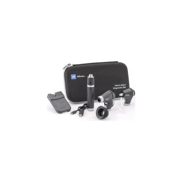 Welch Allyn - 71-Pm3Lxes-Us - 3.5V Diagnostic Set For Use Wtih Primary Exam